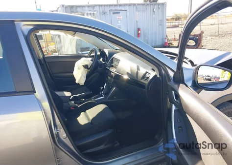 2015 Mazda Cx-5 Sport from USA, damaged, VIN JM3KE2BE9F0513035